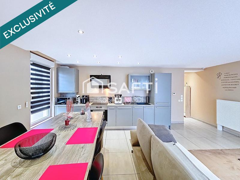 Appartement - 63 m² - 3 pièces