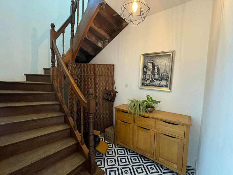 Maison - 130 m² - 7 pièces