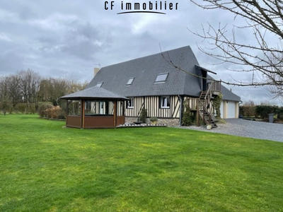 Maison - 187 m² - 5 pièces