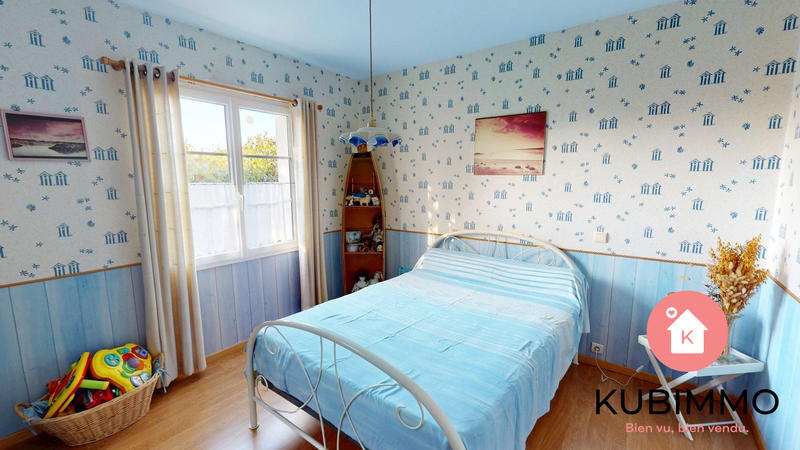 Maison - 197 m² - 7 pièces