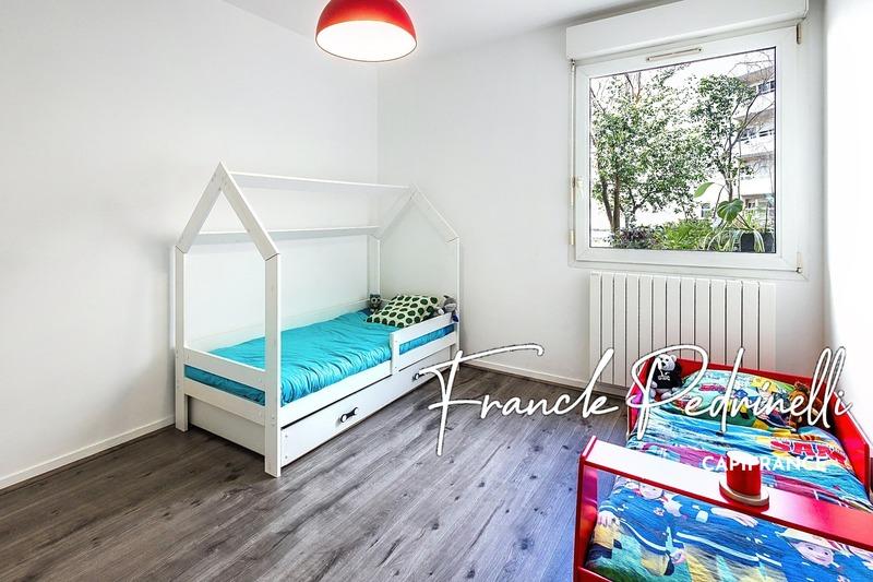 Appartement - 72 m² - 3 pièces