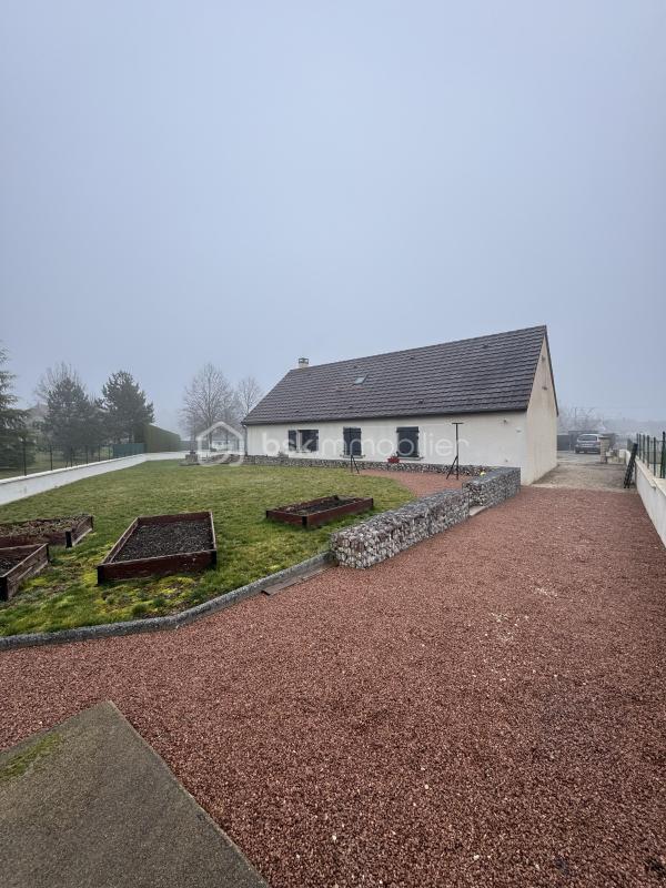 Maison - 125 m² - 6 pièces