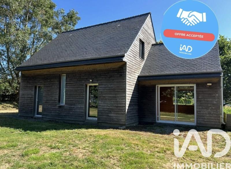 Maison - 108 m² - 4 pièces