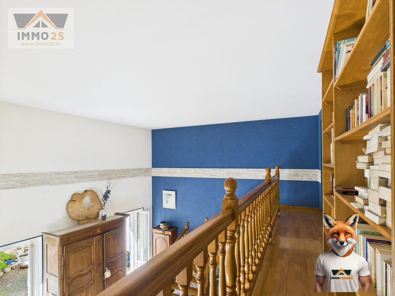 Maison - 115 m² - 6 pièces