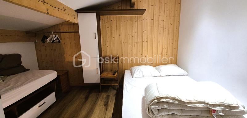 Duplex - 31 m² - 3 pièces