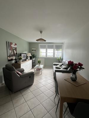 Appartement - 72 m² - 3 pièces