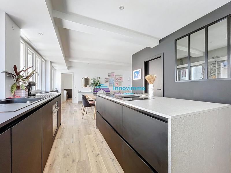 Appartement - 76 m² - 3 pièces