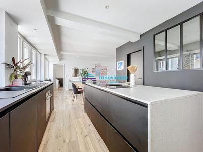 Appartement - 76 m² - 3 pièces