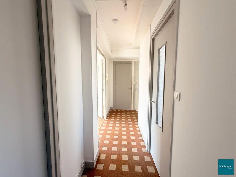 Appartement - 58 m² - 3 pièces