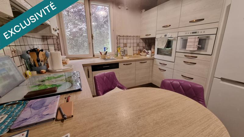 Maison - 175 m² - 7 pièces