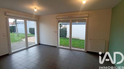 Maison - 83 m² - 4 pièces