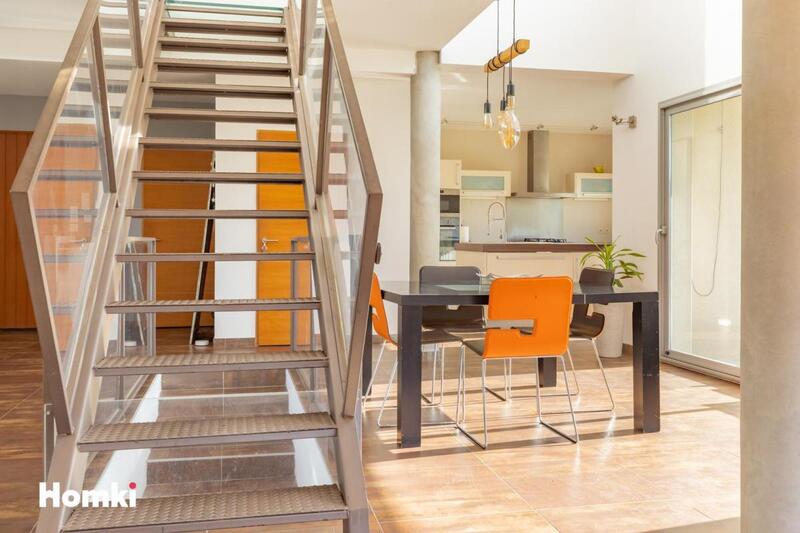 Maison - 160 m² - 5 pièces