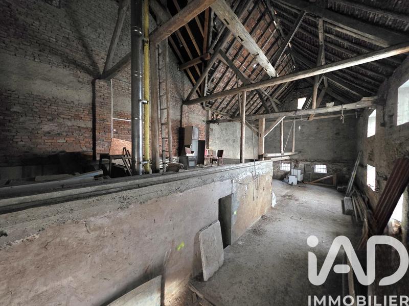 Maison de village - 121 m² - 5 pièces