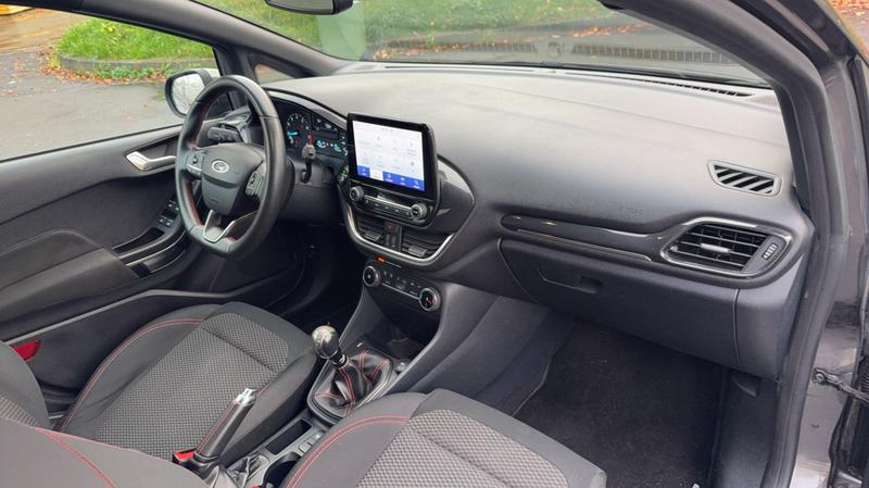 Ford Fiesta 1.0 EcoBoost 95 St-Line