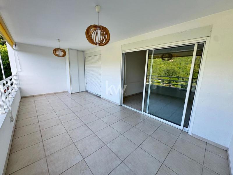 Appartement - 60 m² - 2 pièces