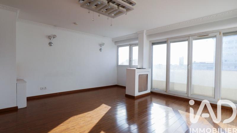 Appartement - 66 m² - 4 pièces