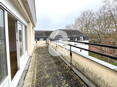 Appartement - 43 m² - 2 pièces