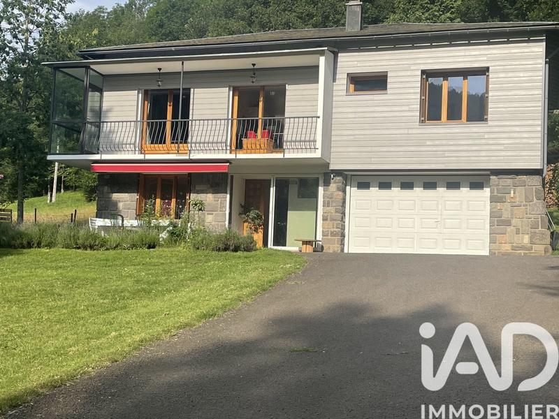 Maison - 160 m² - 6 pièces