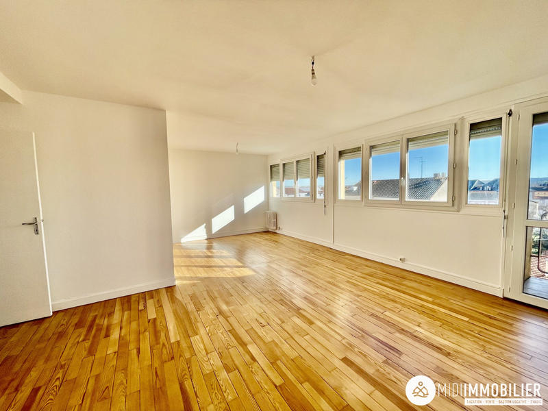 Appartement - 68 m² - 3 pièces