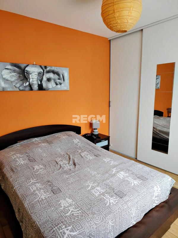 Maison - 116 m² - 6 pièces