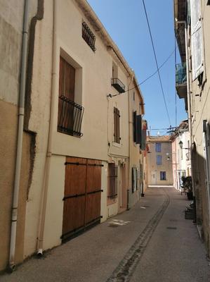 Maison de village - 57 m² - 3 pièces