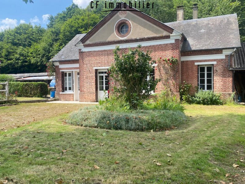 Maison - 99 m² - 4 pièces