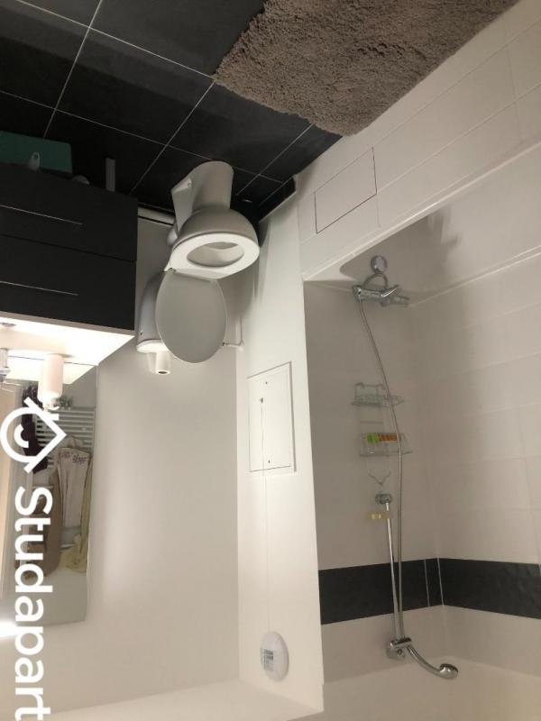 Chambre - 12 m² - 1 pièce