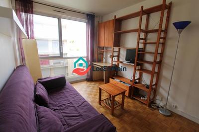 Studio - 14 m² - 1 pièce