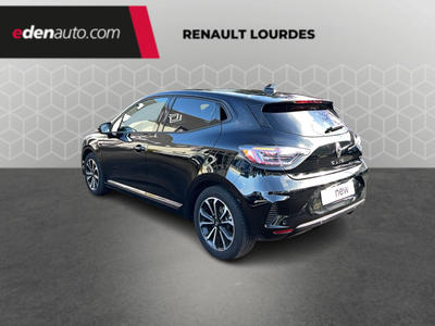 Renault Clio E-Tech full hybrid 145 ch Gsr2 Techno