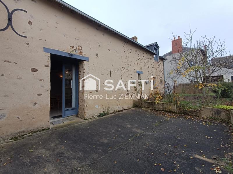 Maison - 111 m² - 5 pièces