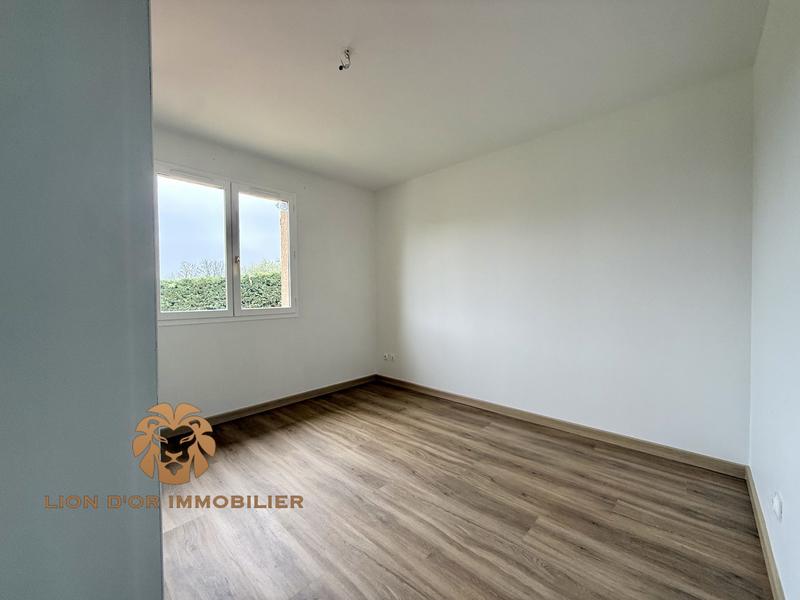 Maison - 103 m² - 5 pièces