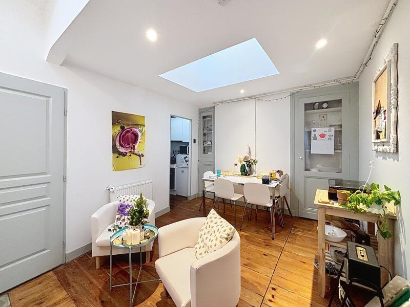 Appartement - 52 m² - 3 pièces