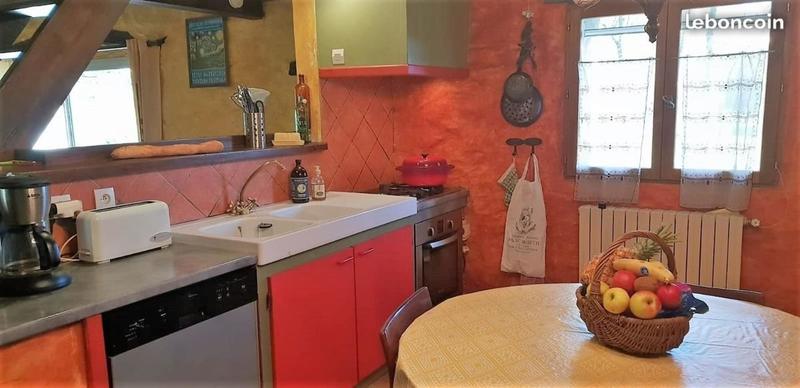 Maison - 219 m² - 8 pièces