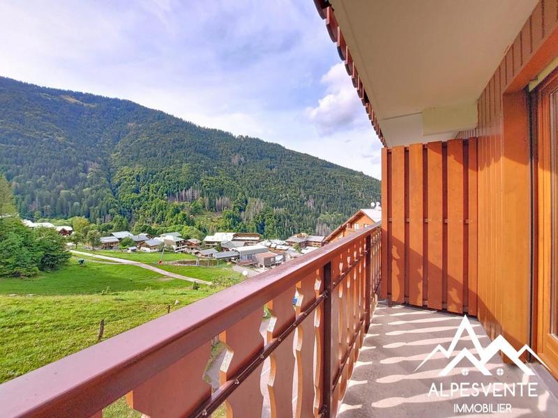 Appartement - 28 m² - 3 pièces