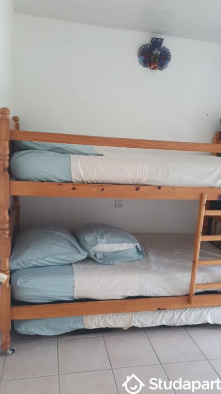 Appartement - 57 m² - 3 pièces