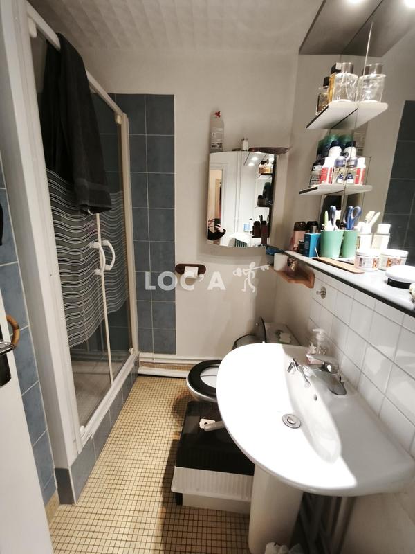 Appartement - 39 m² - 2 pièces
