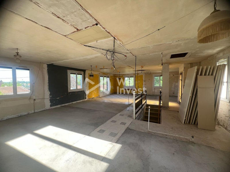 Maison - 82 m² - 4 pièces