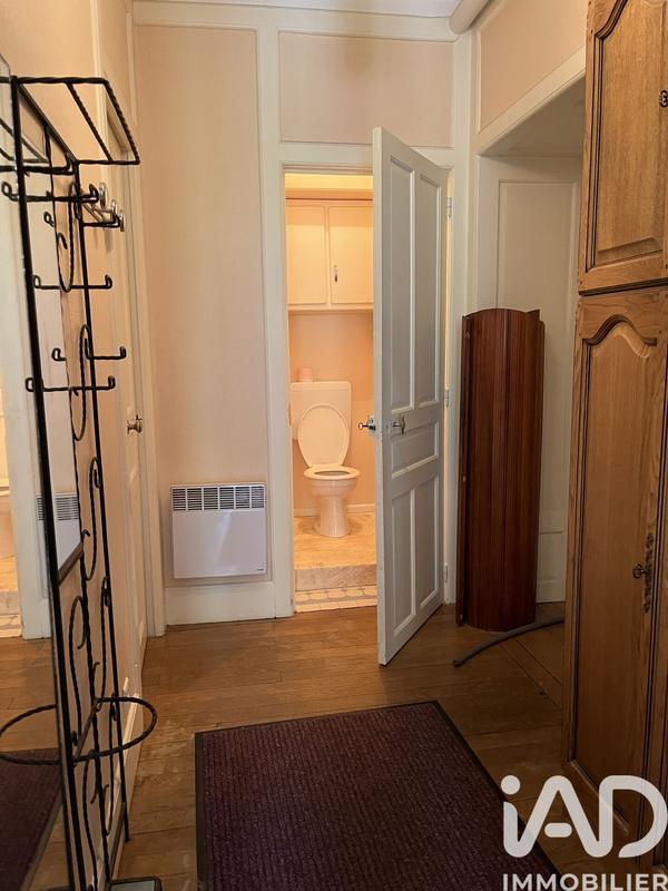 Appartement - 62 m² - 2 pièces