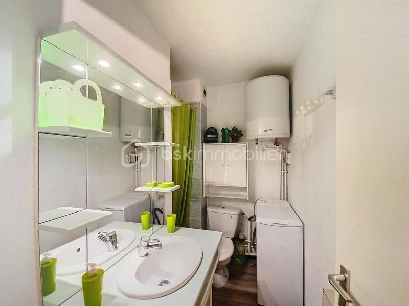 Appartement - 32 m² - 2 pièces