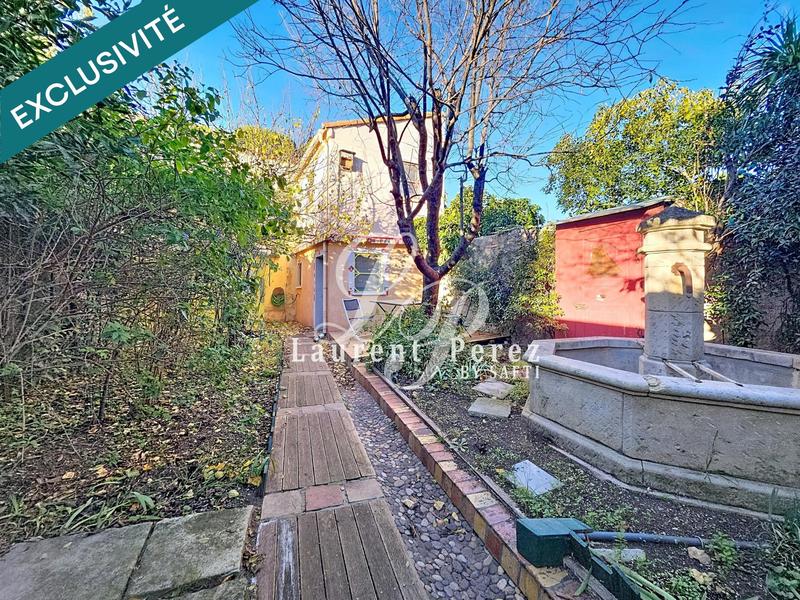 Maison - 123 m² - 5 pièces