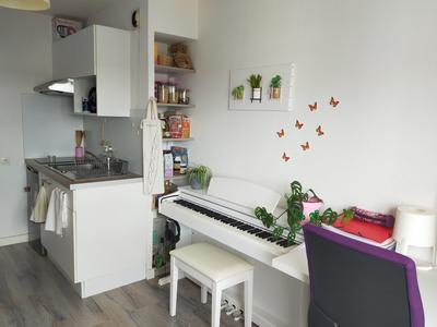 Appartement - 23 m² - 1 pièce