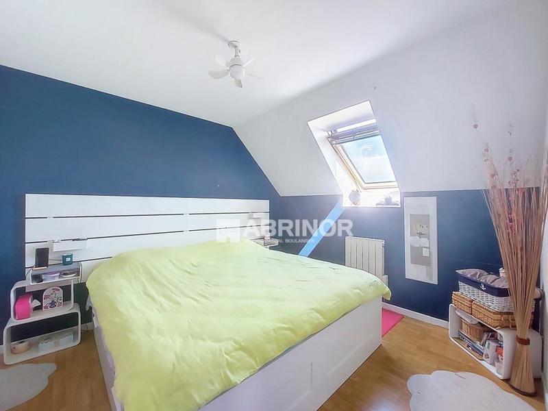 Maison - 104 m² - 5 pièces