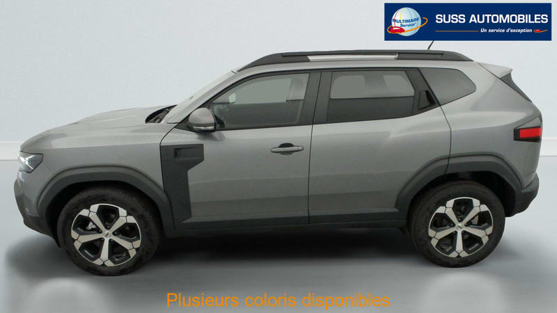 Dacia Duster TCe 130 4x2 Journey