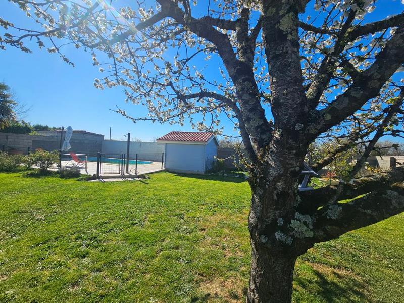 Maison - 154 m² - 5 pièces