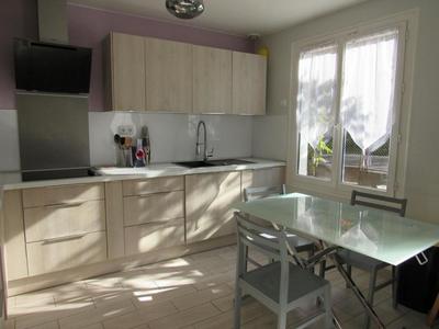 Maison - 115 m² - 6 pièces