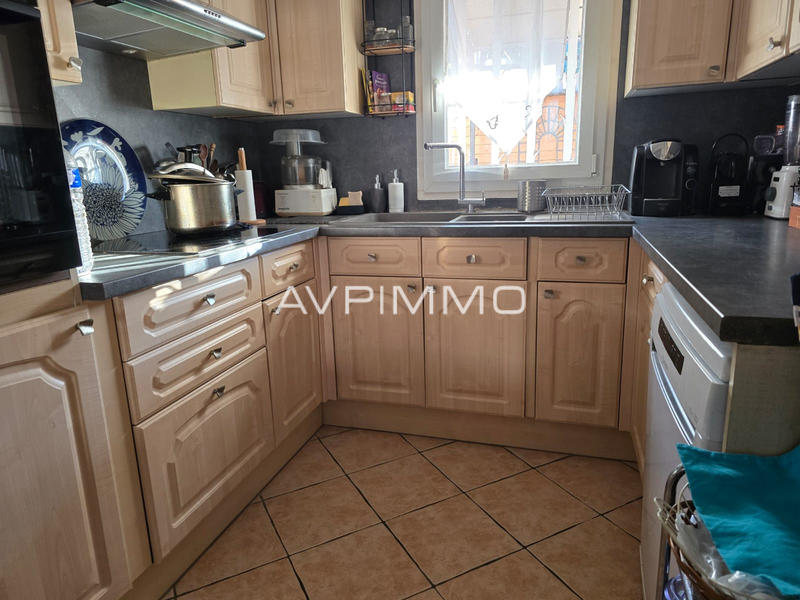 Maison - 114 m² - 5 pièces