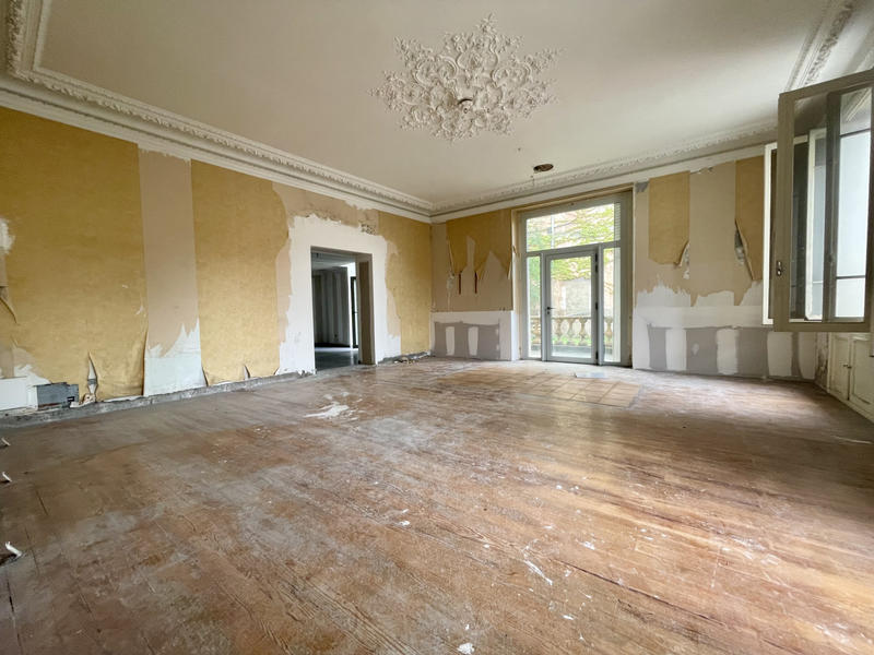 Immeuble - 422 m² - 12 pièces