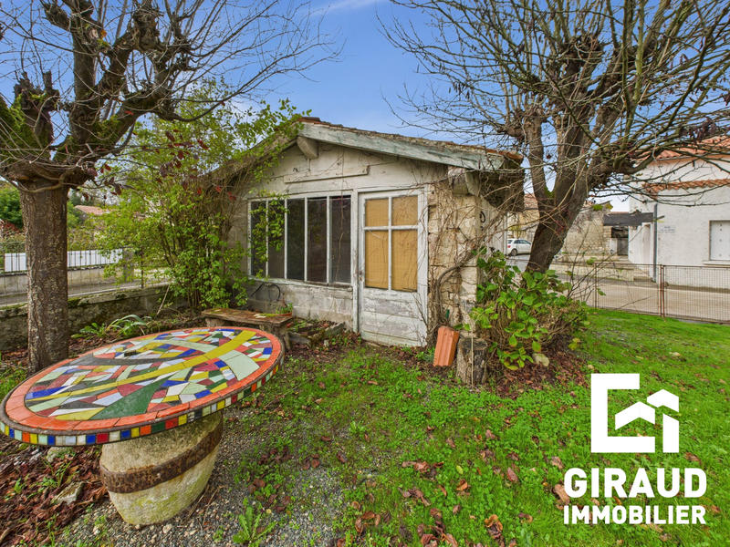 Maison ancienne - 151 m² - 5 pièces