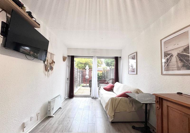 Appartement - 22 m² - 1 pièce