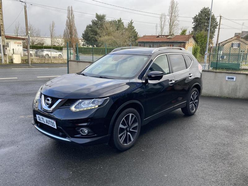 Nissan X-Trail Teckna 1.6 Dig-T 2wd 163 Ch Garantie 6 Mois / Reprise Possible